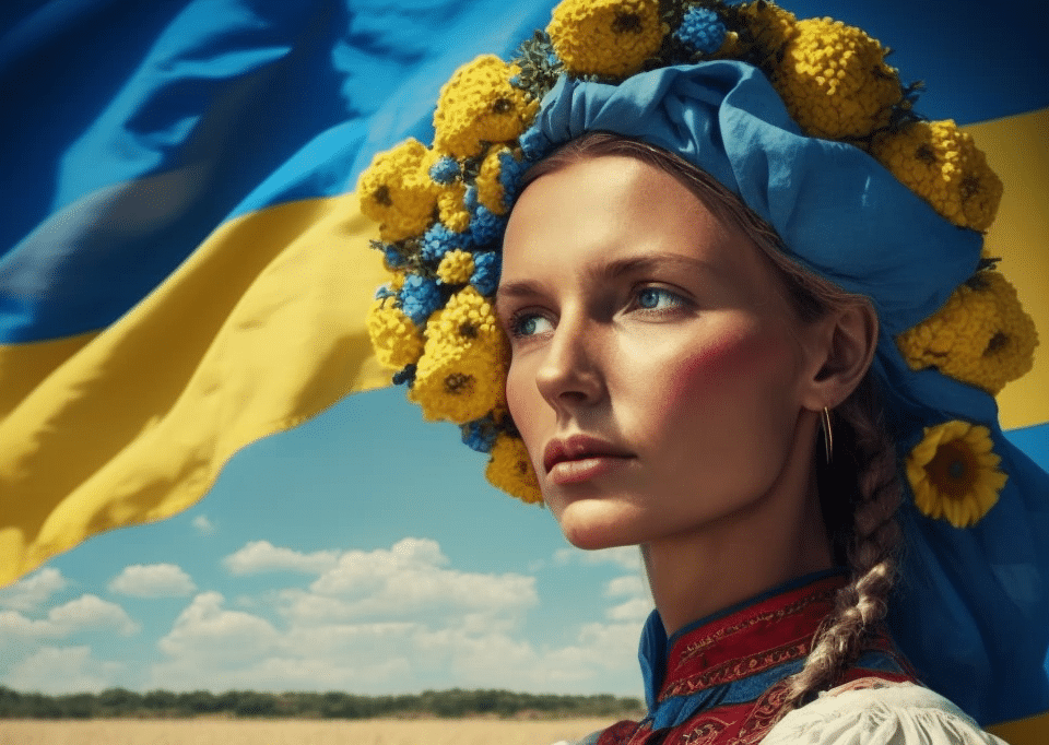 Великі жінки України